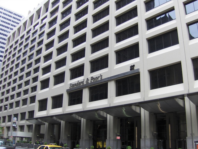 StandardPoors Headquarters