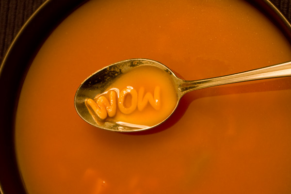 Alpha Soup